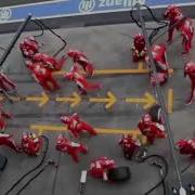 The Pit Stop The Power Of Team Work