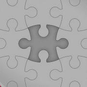 Inkscape Tutorial Vector Puzzle Pieces