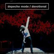 Depeche Mode I Feel You Instrumental Devotional Live Final