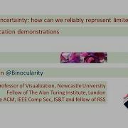 Visualizing Uncertainty Part 3 Application Examples