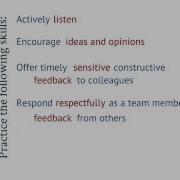 COMPTime Communication Skills