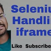 Selenium Webdriver Handling Iframes How To Switch Frame In Selenium Webdriver Using Java