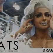 Drag Look Makeup Time Lapse IMATS 2018 EI Makeup School