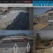 How To Manage Hikvision VCA Video Content Analytics Via The Camera NVR Web Interface