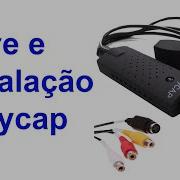 EasyCap E Total Média Windows 10