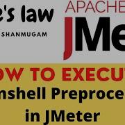Как использовать препроцессор Beanshell в JMeter Закон Литтла Jmeter Jmetertutorial Performa