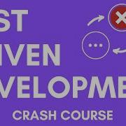 Test Driven Development TDD Crash Course 2020