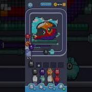 Pixel Flow Level 833