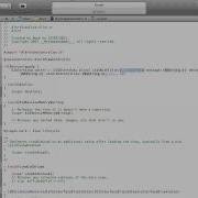 XCode 4 Tutorial Pop Up UIAlertView ZenCoreDev