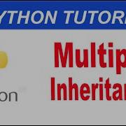 Multiple Inheritance In Python 41 Python Complete Course In Urdu Hindi