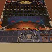 Space Invaders The Boardgame Time Lapse Setup Test