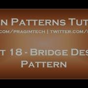 Bridge Design Pattern