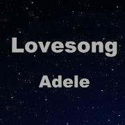 Lovesong Adele Karaoke No Guide Melody Instrumental