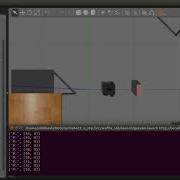 D Lite Implementation On Turtlebot3 In Gazebo