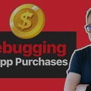Debugging In App Purchases In Xcode 10 Swift 4 2 IOS 12
