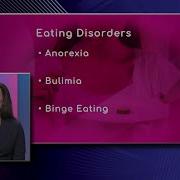 Types Of Eating Disorders