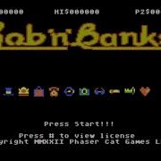 Rob N Banks Atari 5200 Homebrew