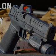 Не стоит недооценивать пистолет Springfield если вы ищете служебное оружие