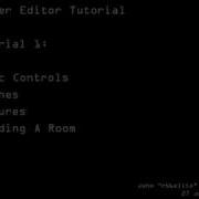 Hammer Editor Tutorial 1 1 Basic Controls Block Tool