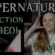 Supernatural Reaction 10x01 Part 2 DakaraJayne