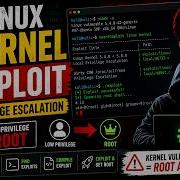 Linux Kernel Exploitation Explained Privilege Escalation Via Kernel Exploits Step By Step