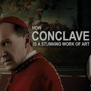 CONCLAVE EXPLAINED WHAT MAKES THIS FILM SUCH A STUNNING WORK OF ART
