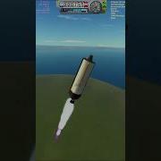 Cara Membuat SSTO Dalam 4 DETIK Shorts Ssto Kerbalspaceprogram