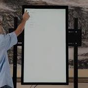 Wall Mount Large Touch Screen Display Monitor Dignity Touchscreen