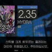 Gitadora HYDRA Basic Drum