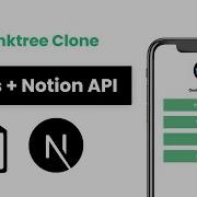 Notion API With NextJS Linktree Clone 1 Intro Setup