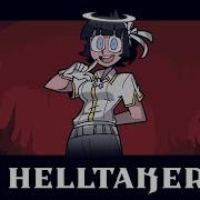 Helltaker Angel Ending