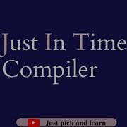 What Is Just In Time Compiler In NET NET Fundamentals NET Interview Question Jit Compiler