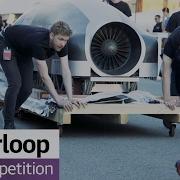 Hyperloop Pod Competition