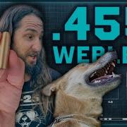 История пистолета 455 Webley