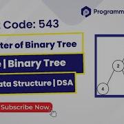 Tree Data Structures Amazon OYO Oracle Interviews LeetCode Q 543 Diameter Of Binary Tree