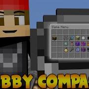 LobbyCompass Select A World To Go To Minecraft Plugin Tutorial