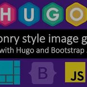 Tutorial Creating Masonry Pinterest Style Image Gallery With Hugo And Bootstrap 5 Front End Dev