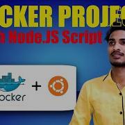 Docker Project Dockerize Your First Node Js App Beginner S Guide