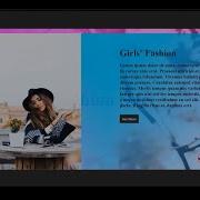 Toggle Content Change With Radio Buttons HTML CSS Vid 09