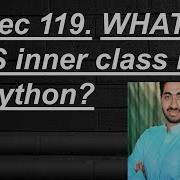 WHAT IS Inner Class In Python