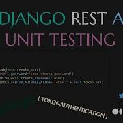 Django REST API UNIT Testing 3 3