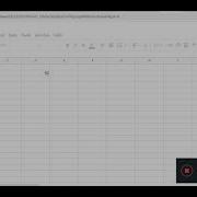 Google Sheets Simulation 1