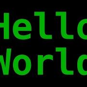 Hello World Program In Rust Language Introduction To Rust Programming Tutorial 1