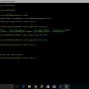 Post Commit Hooks Example