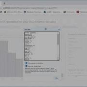 Using StatKey To Analyze Quantitative Variables