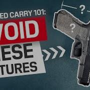 These Things Make Your Gun TERRIBLE For Concealed Carry