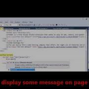 MVC Add Simple Java Script To MVC View