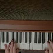 Fallen Down Reprise On Old Slightly Out Of Tune Piano