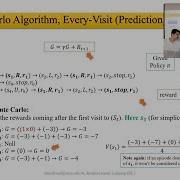 RL CH4 Monte Carlo Methods On Reinforcement Learning