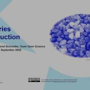 Open Science Module 5 Repositories